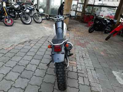 Yamaha XT250 Serow 2005