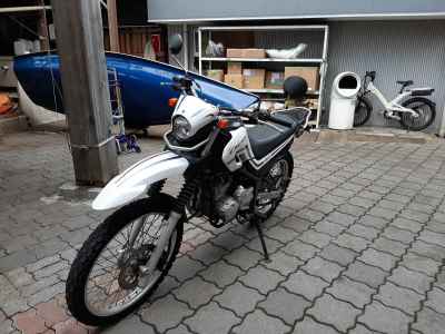 Yamaha XT250 Serow 2005
