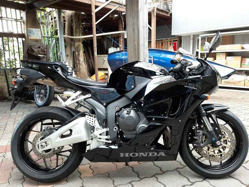 Honda CBR600RR 2013
