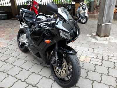 Honda CBR600RR 2013