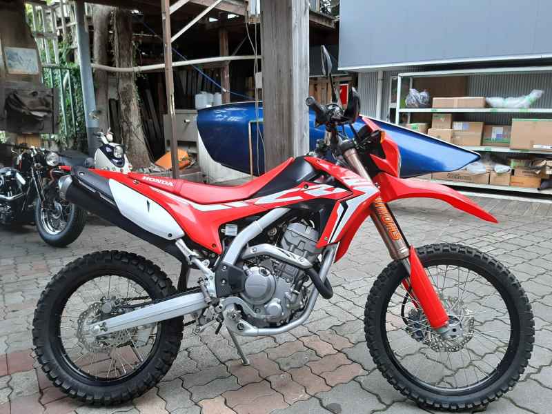 Honda CRF250L 2019