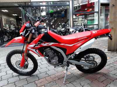 Honda CRF250L 2019
