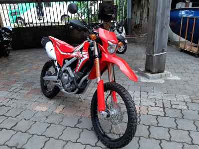 Honda CRF250L 2019