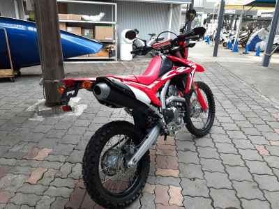 Honda CRF250L 2019