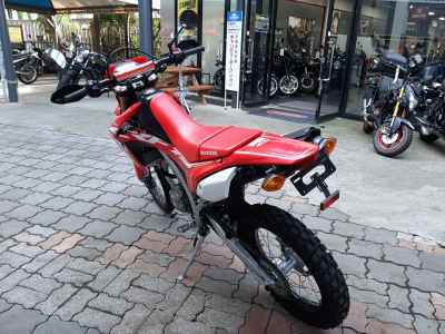 Honda CRF250L 2019