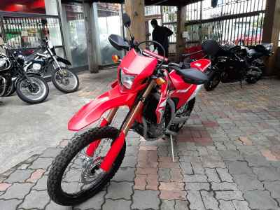 Honda CRF250L 2019
