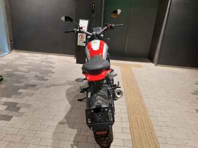 Ducati Scrambler 2025