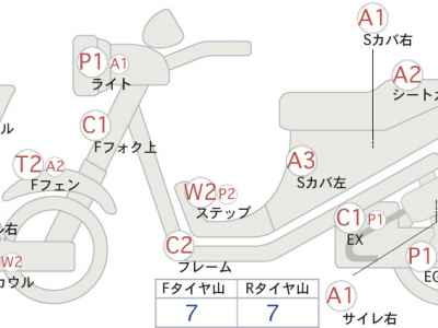 Yamaha Majesty 250 2005