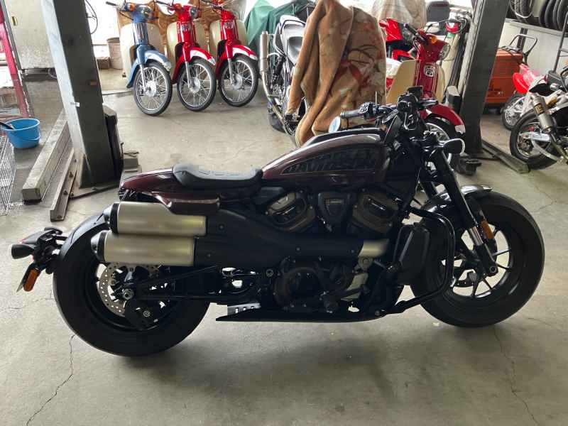 Harley-Davidson ACCESS125 2022