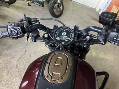 Harley-Davidson ACCESS125 2022
