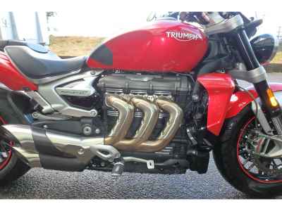 Triumph Rocket III R 2020