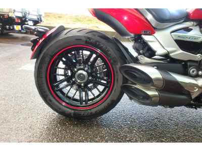 Triumph Rocket III R 2020
