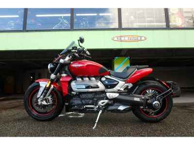 Triumph Rocket III R 2020