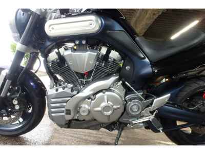 Yamaha MT-01 2006