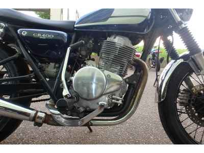 Honda CB400SS 2005