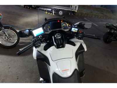 Honda GL1800 Gold Wing Tour 2018