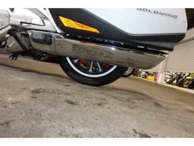 Honda GL1800 Gold Wing Tour 2018