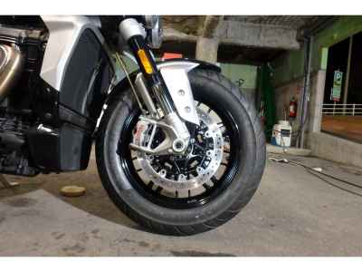 Triumph Rocket III Storm R 2021