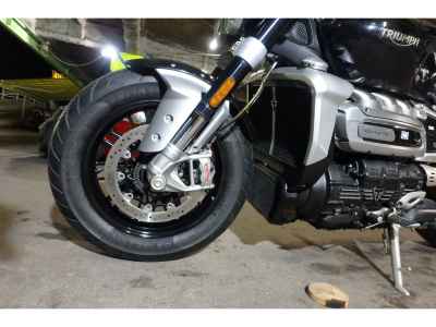 Triumph Rocket III Storm R 2021