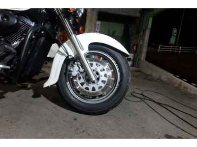 Suzuki Intruder 400 Classic 2016