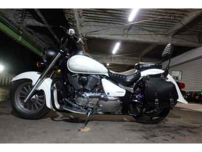 Suzuki Intruder 400 Classic 2016