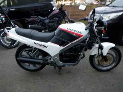 Honda VTZ250