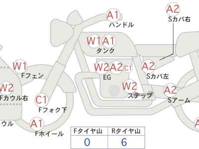 Honda CBR1000RR 2007