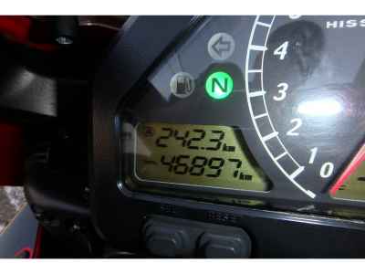 Honda CBR1000RR 2007