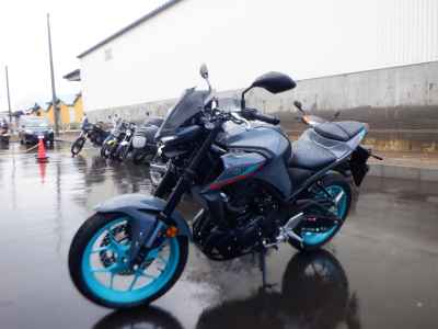 Yamaha MT-03 2023