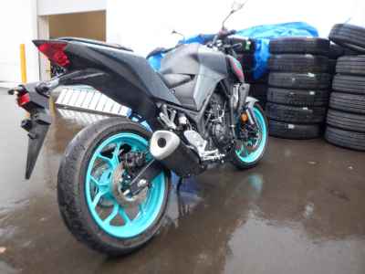 Yamaha MT-03 2023