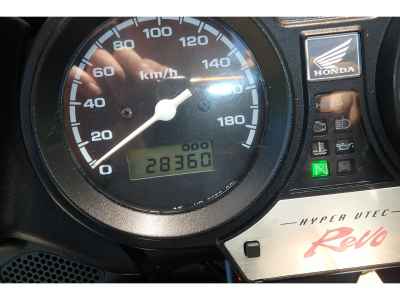 Honda CB400 Super Boldor 2012