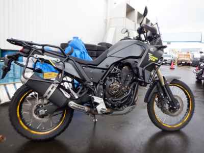 Yamaha Tenere 700 2020