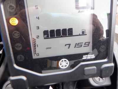 Yamaha Tenere 700 2020