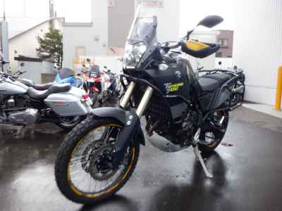 Yamaha Tenere 700 2020
