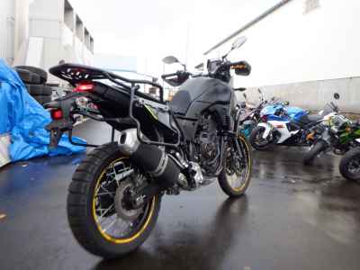 Yamaha Tenere 700 2020