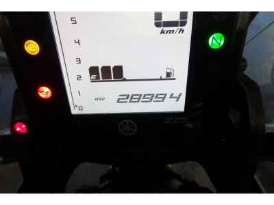 Yamaha Tenere 700 2020