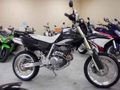 Honda XR250 Motard