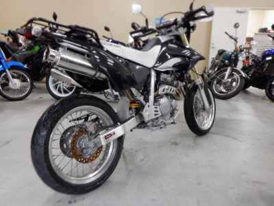 Honda XR250 Motard