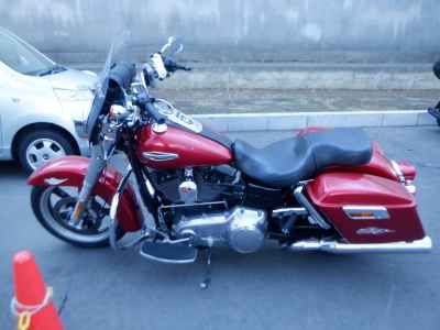 Harley-Davidson Switchback FLD1580 2012
