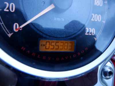 Harley-Davidson Switchback FLD1580 2012