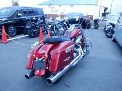 Harley-Davidson Switchback FLD1580 2012