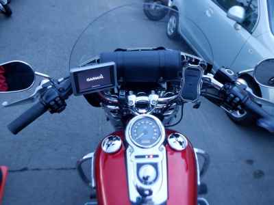 Harley-Davidson Switchback FLD1580 2012