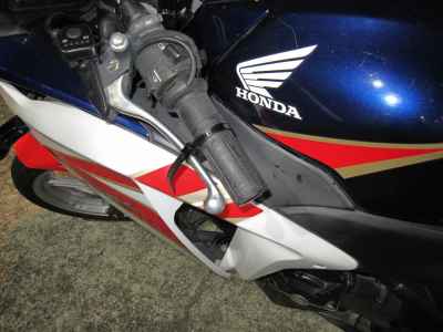Honda CBR250R 2011