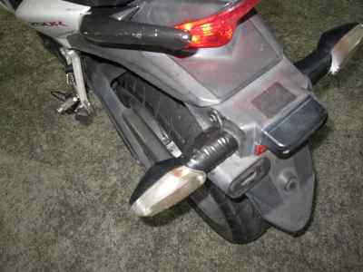 Honda CBR250R 2011