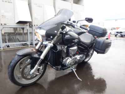 Suzuki Boulevard M109R 2008