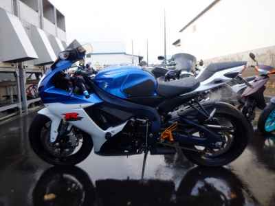 Suzuki GSX-R750 2012