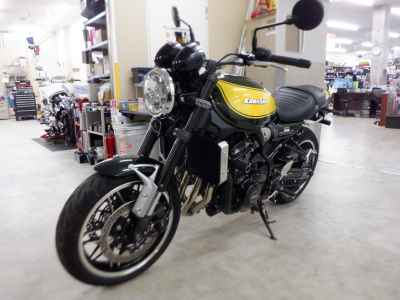 Kawasaki Z900RS 2024