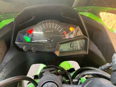 Kawasaki Ninja 250 2015