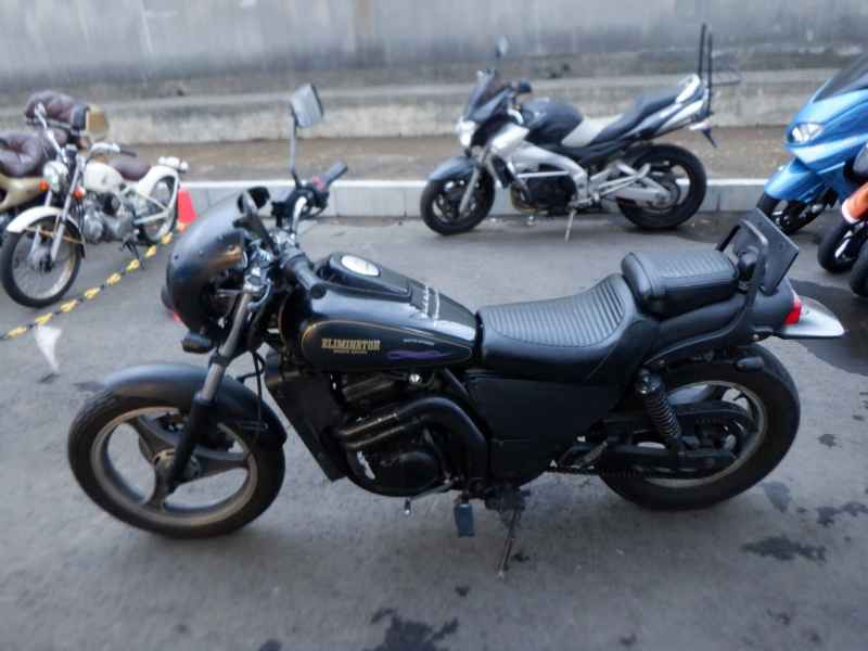 Kawasaki Eliminator 250SE