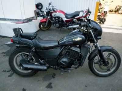 Kawasaki Eliminator 250SE